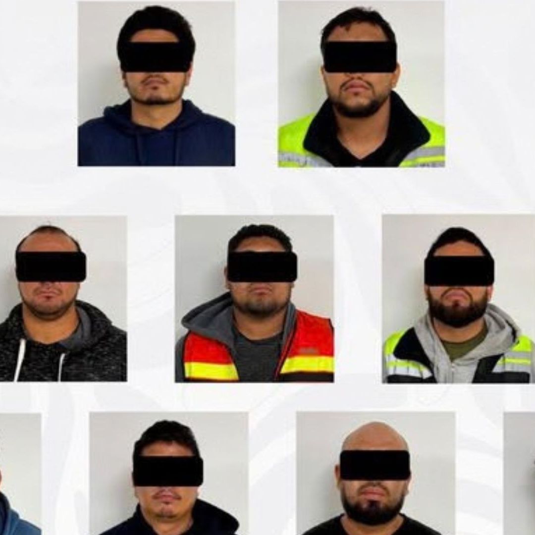 Aseguran Armas, Inhibidores y Mercancía Presuntamente Robada en SLP
